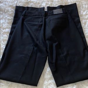 J.CREW Black Pants. NWT